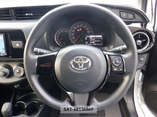 Toyota VITZ 2018-12 207670-11