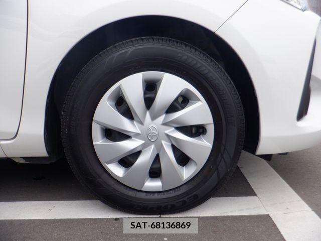 Toyota VITZ 2018-12 207670-23