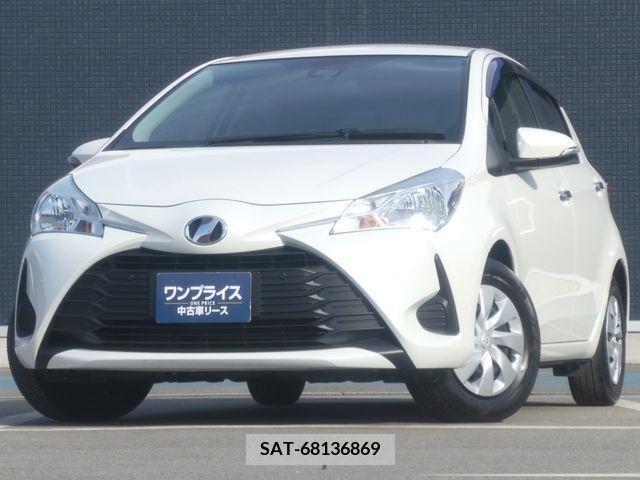 Toyota VITZ 2018-12 207670-0