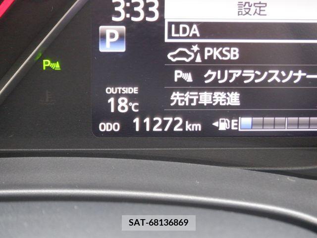 Toyota VITZ 2018-12 207670-13