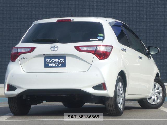 Toyota VITZ 2018-12 207670-2