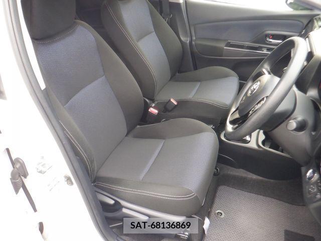 Toyota VITZ 2018-12 207670-15