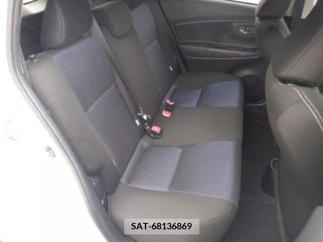 Toyota VITZ 2018-12 207670-17