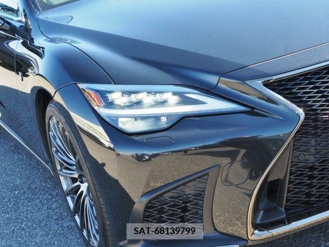 Lexus LS 2021-05 203298-7