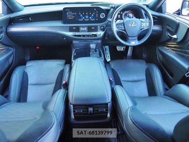 Lexus LS 2021-05 203298-10