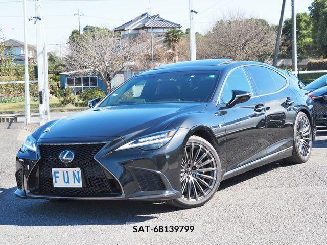 Lexus LS 2021-05 203298-0