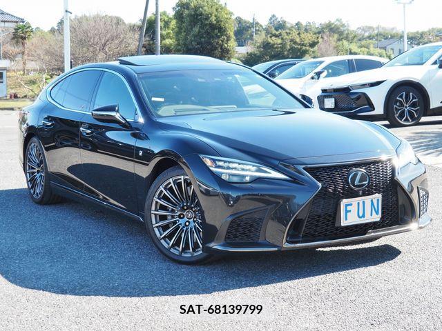 Lexus LS 2021-05 203298-2