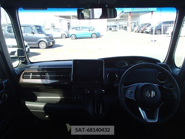 Honda N BOX CUSTOM 2019-02 279051-7