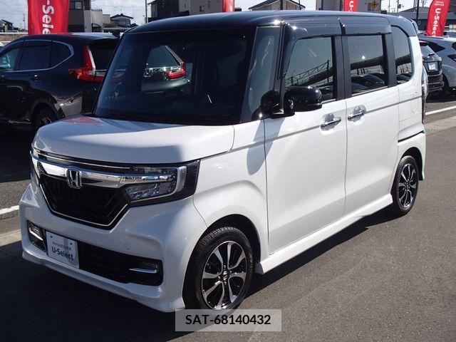 Honda N BOX CUSTOM 2019-02 279051-0