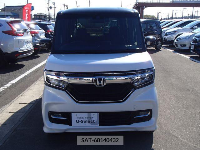 Honda N BOX CUSTOM 2019-02 279051-1