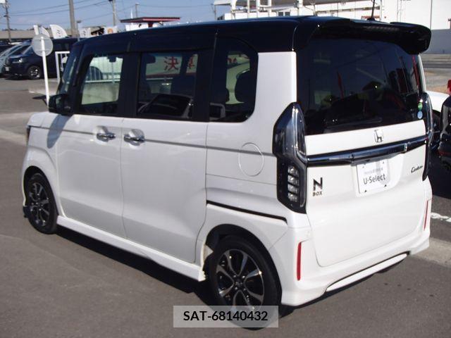 Honda N BOX CUSTOM 2019-02 279051-3