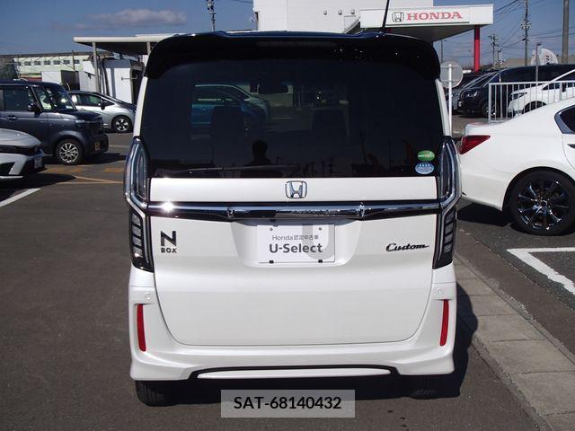 Honda N BOX CUSTOM 2019-02 279051-4