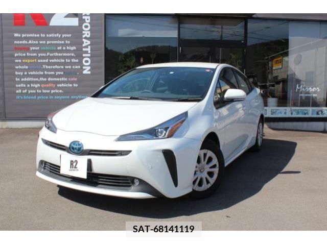 Toyota PRIUS 2021-05 374171-0