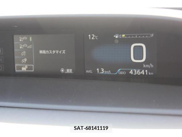 Toyota PRIUS 2021-05 374171-26