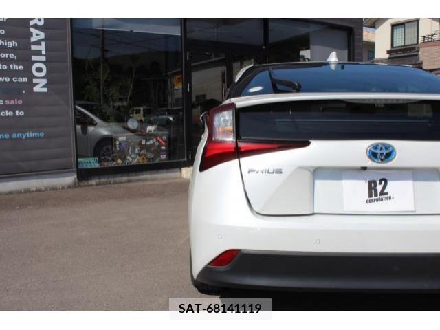 Toyota PRIUS 2021-05 374171-10