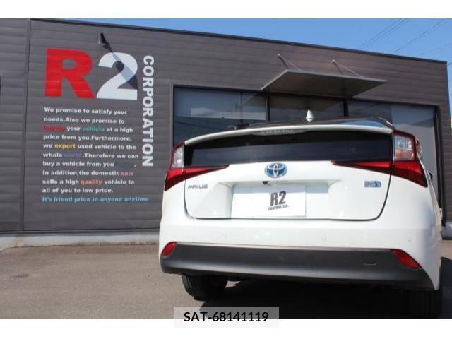 Toyota PRIUS 2021-05 374171-9