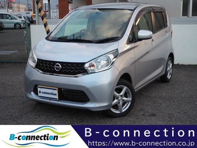 Nissan DAYZ 2013-12 180407-0
