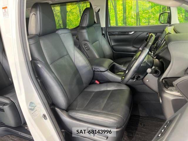 Toyota ALPHARD 2021-08 299628-8