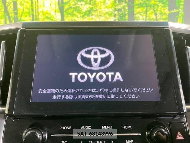 Toyota ALPHARD 2021-08 299628-2