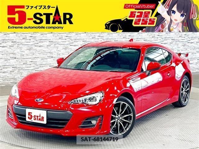 Subaru BRZ 2017-02 263309-0