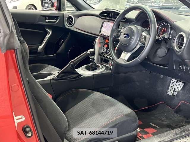 Subaru BRZ 2017-02 263309-16