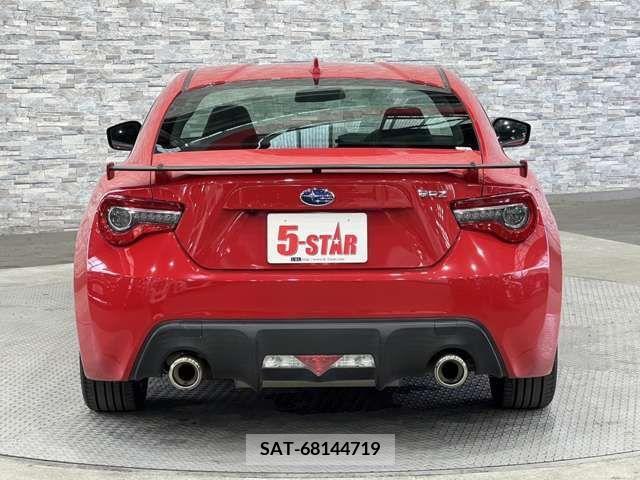 Subaru BRZ 2017-02 263309-12