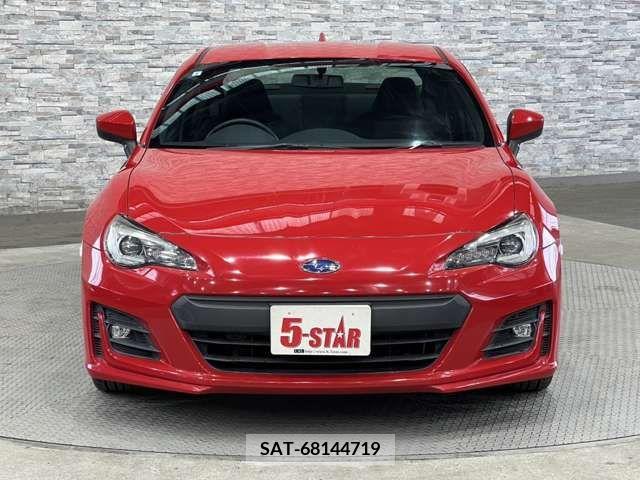 Subaru BRZ 2017-02 263309-9