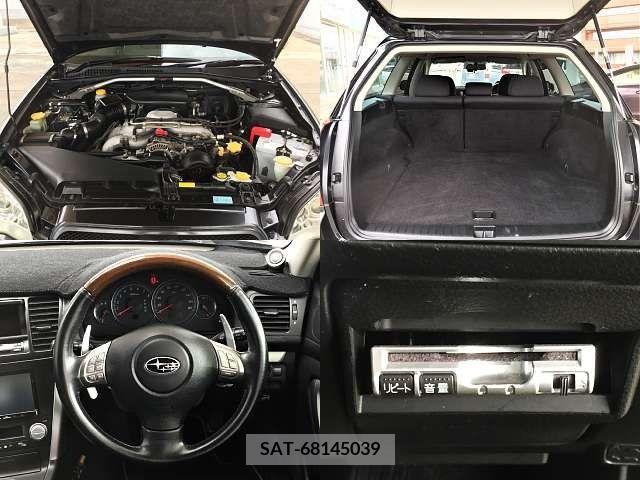 Subaru OUTBACK 2008-02 342525-5