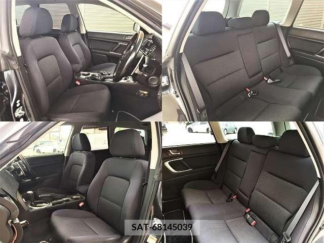Subaru OUTBACK 2008-02 342525-4