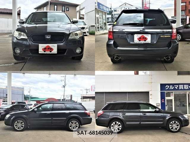 Subaru OUTBACK 2008-02 342525-8