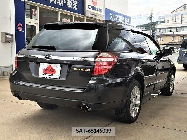 Subaru OUTBACK 2008-02 342525-2