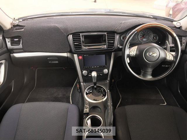 Subaru OUTBACK 2008-02 342525-1