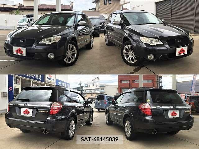 Subaru OUTBACK 2008-02 342525-7