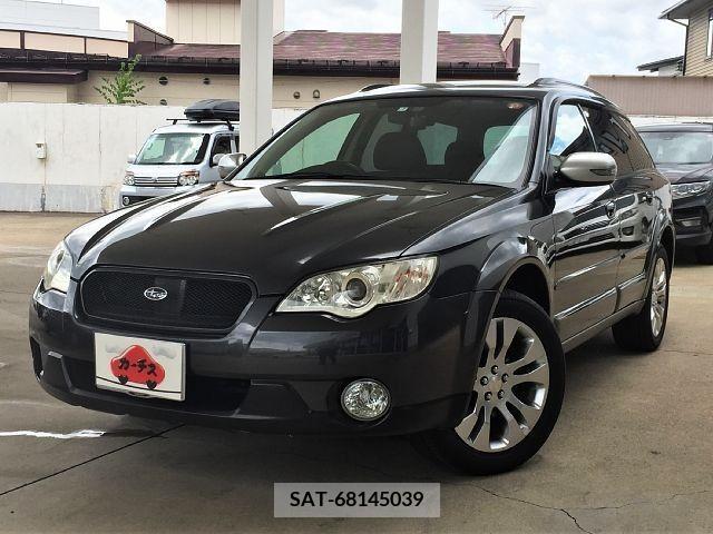 Subaru OUTBACK 2008-02 342525-0