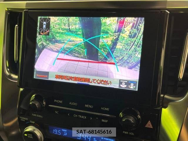 Toyota ALPHARD 2022-09 299561-4