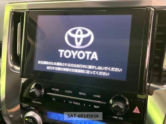 Toyota ALPHARD 2022-09 299561-3