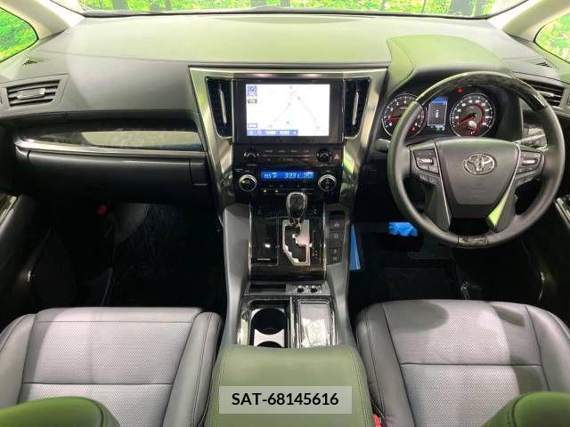 Toyota ALPHARD 2022-09 299561-1