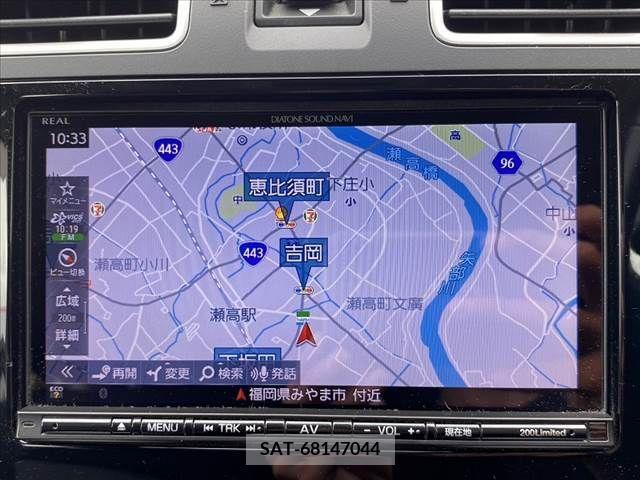 Subaru FORESTER 2017-07 326177-2