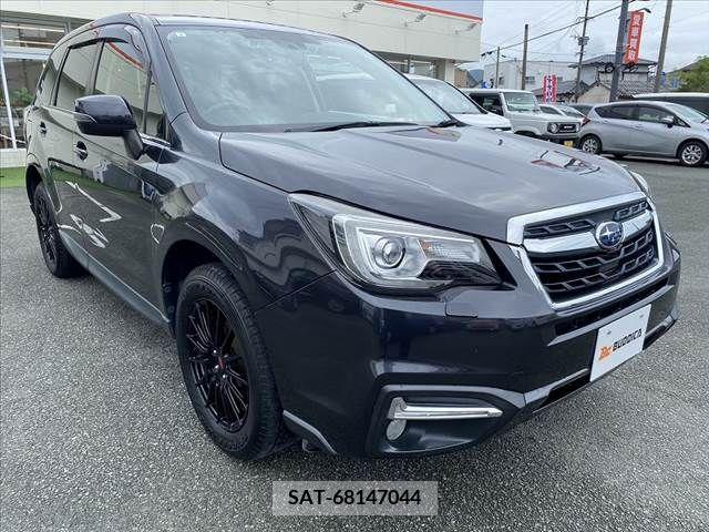 Subaru FORESTER 2017-07 326177-9
