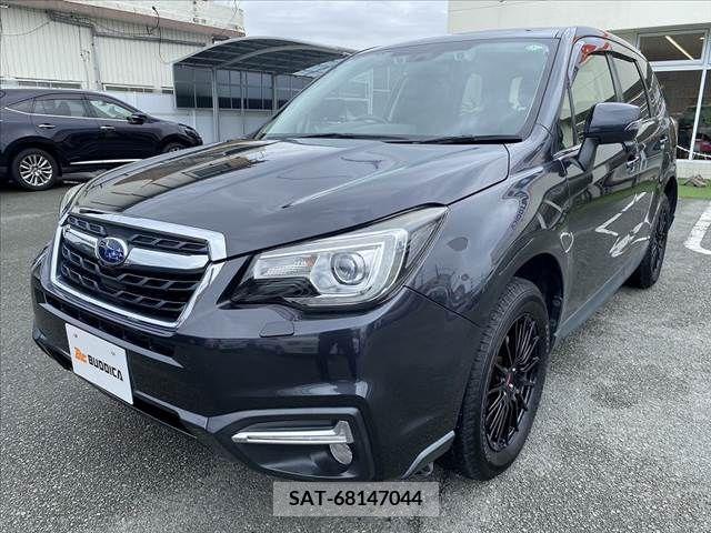 Subaru FORESTER 2017-07 326177-7