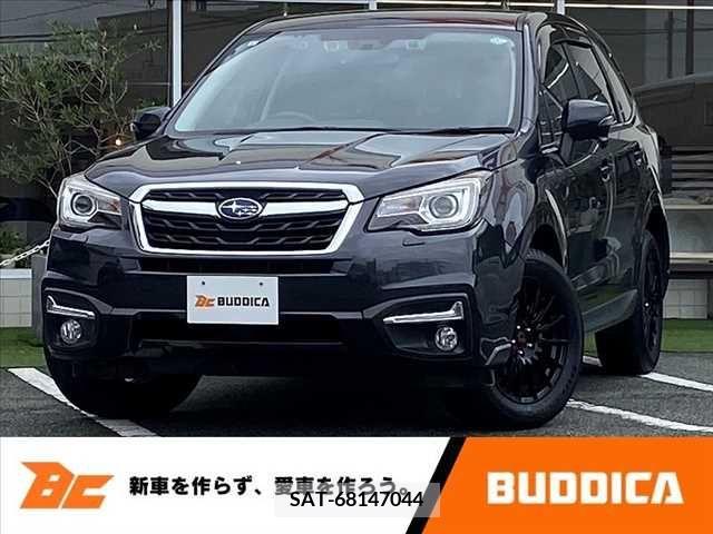 Subaru FORESTER 2017-07 326177-0