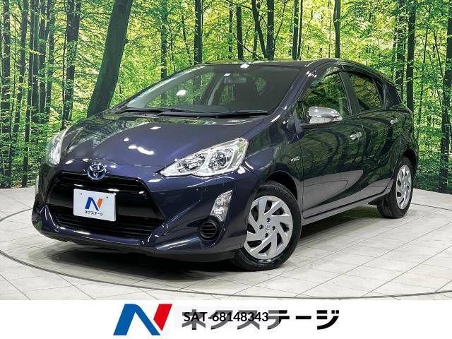 Toyota AQUA 2015-02 221349-0