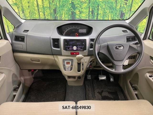 Subaru STELLA 2012-11 252302-1