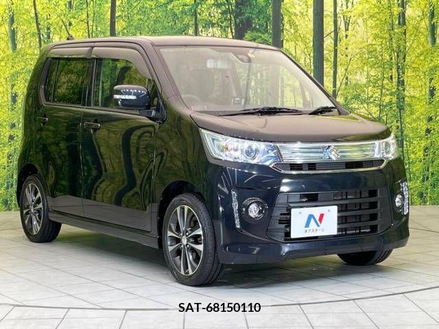 Suzuki WAGON R 2015-10 328946-16