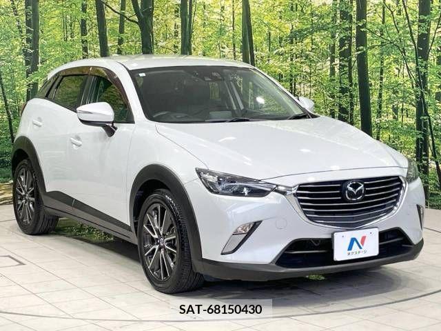 Mazda CX-3 2015-03 341842-16