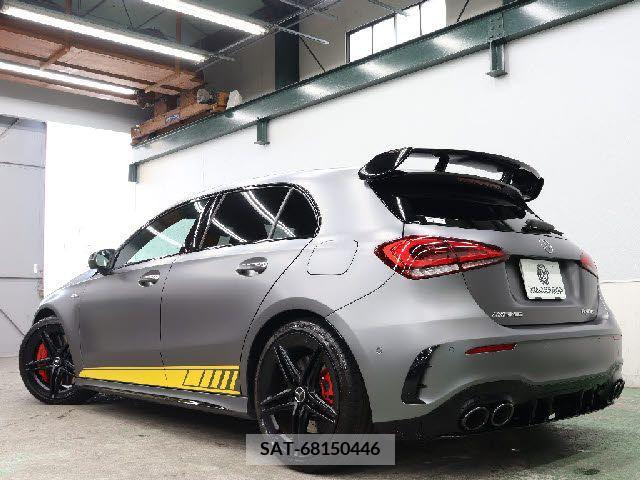 Amg A-Class 2019-05 319213-2