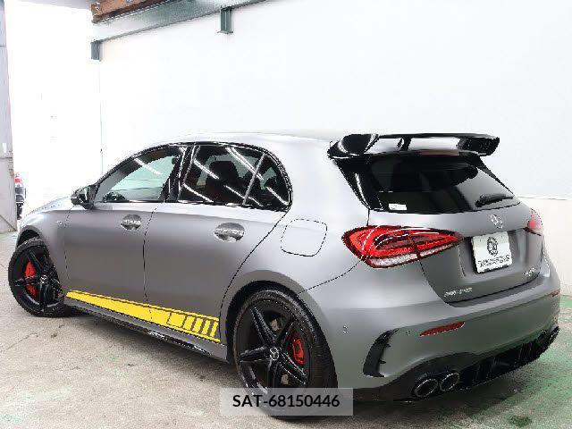 Amg A-Class 2019-05 319213-13
