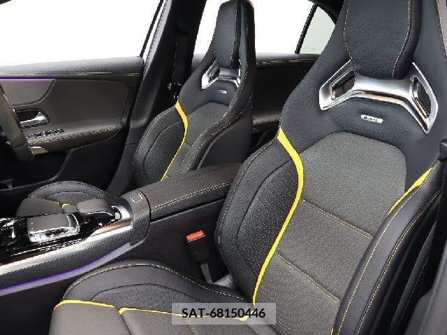 Amg A-Class 2019-05 319213-15