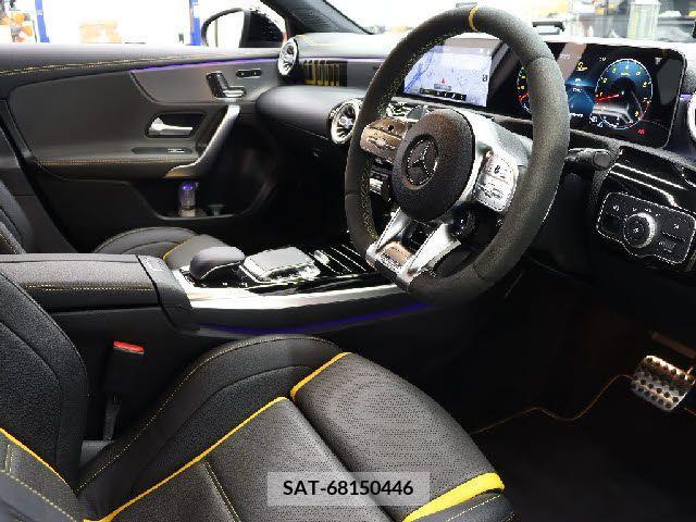 Amg A-Class 2019-05 319213-3