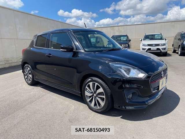 Suzuki SWIFT 2017-03 320929-12